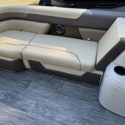 2026 Godfrey SW2286DT Tripletoon - Sage/Black